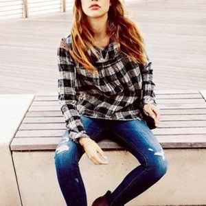 Free People Walk in the Park Top